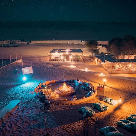 Готель Thousand Nights Camp Shahiq Екстер'єр фото