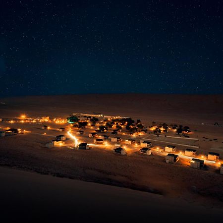 Готель Thousand Nights Camp Shahiq Екстер'єр фото