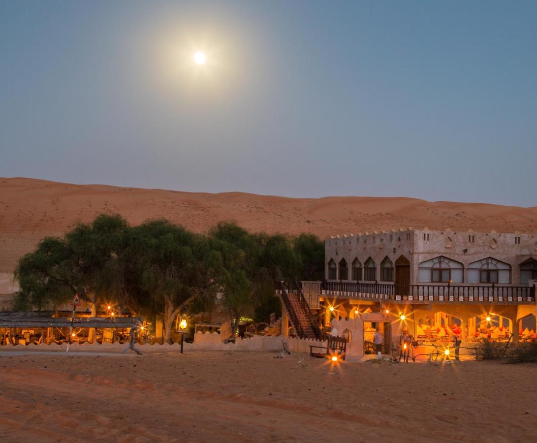 Готель Thousand Nights Camp Shahiq Екстер'єр фото