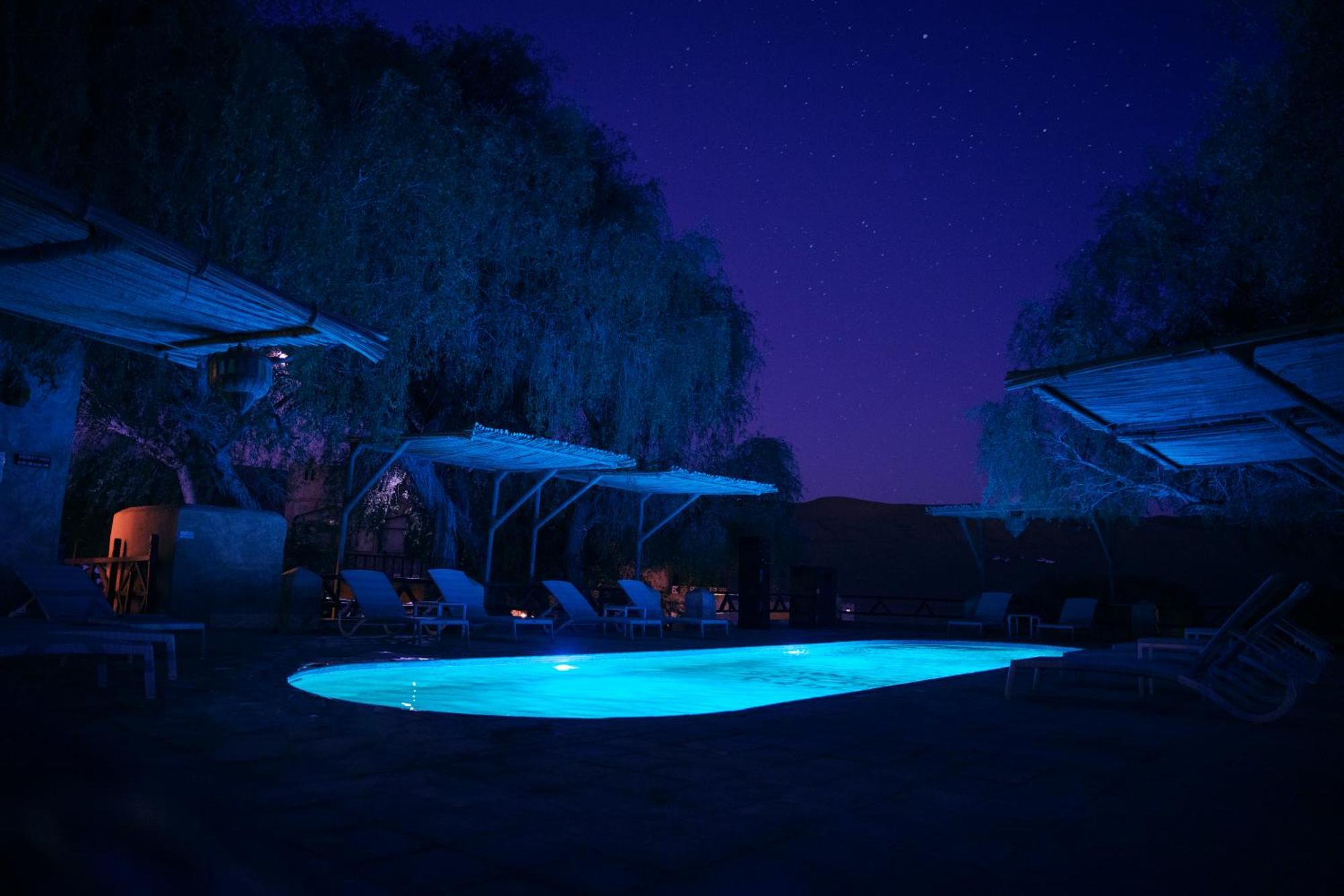 Готель Thousand Nights Camp Shahiq Екстер'єр фото