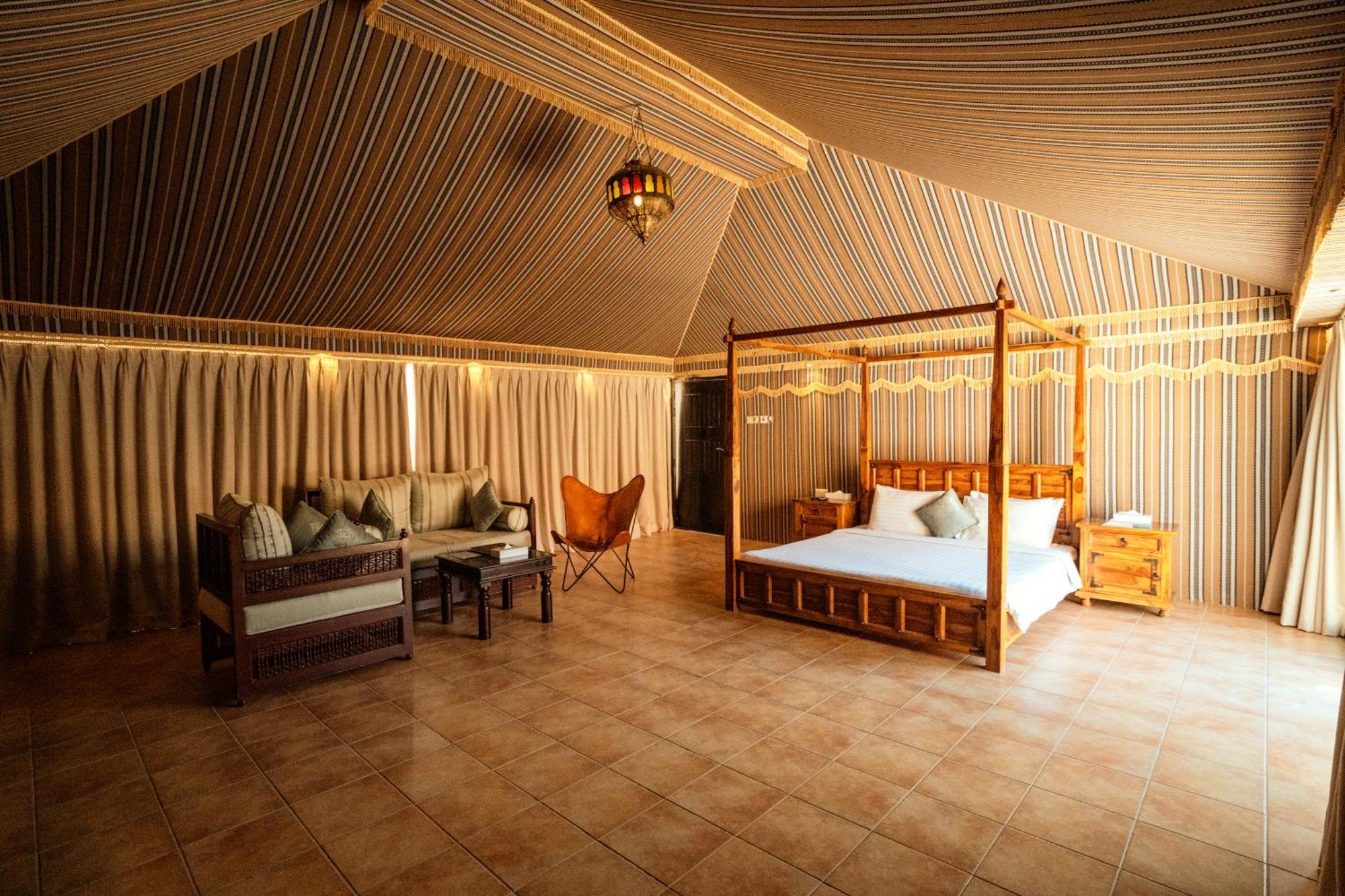 Готель Thousand Nights Camp Shahiq Екстер'єр фото