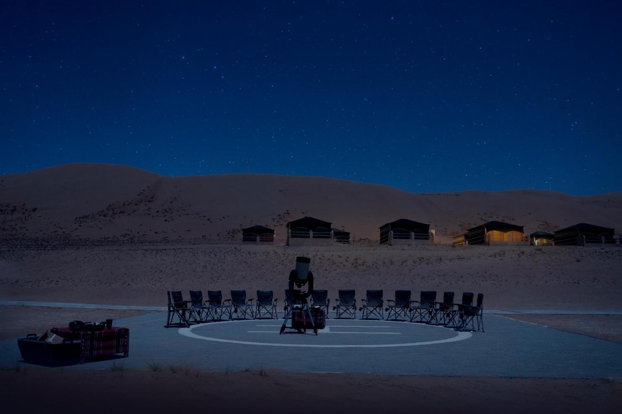 Thousand Nights Camp Shahiq Екстер'єр фото