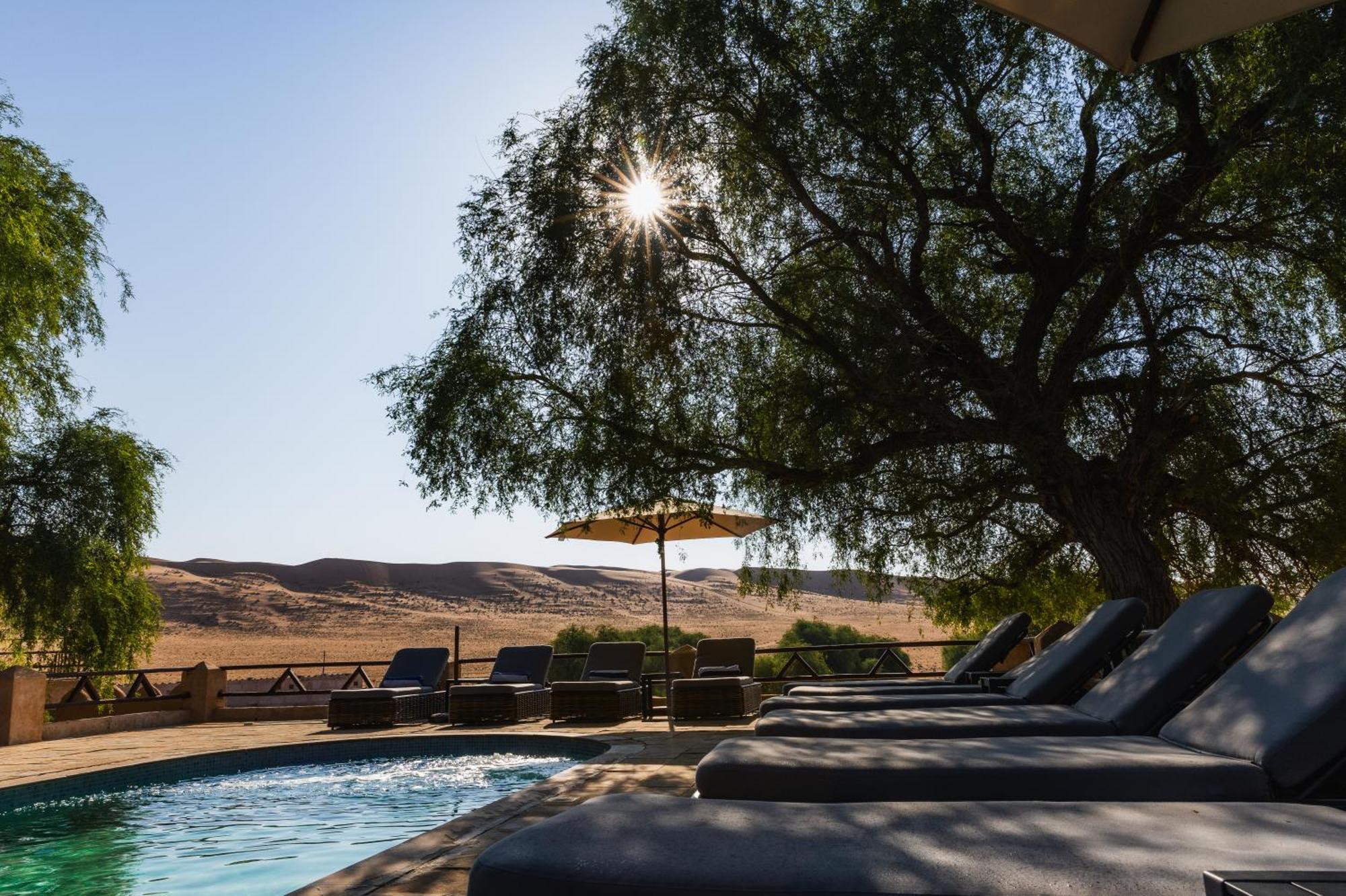 Thousand Nights Camp Shahiq Екстер'єр фото