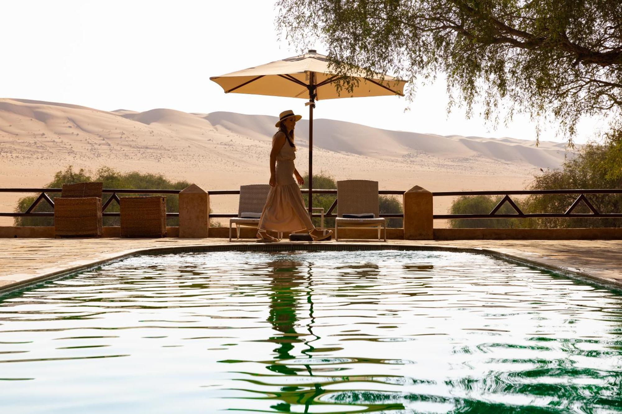 Thousand Nights Camp Shahiq Екстер'єр фото