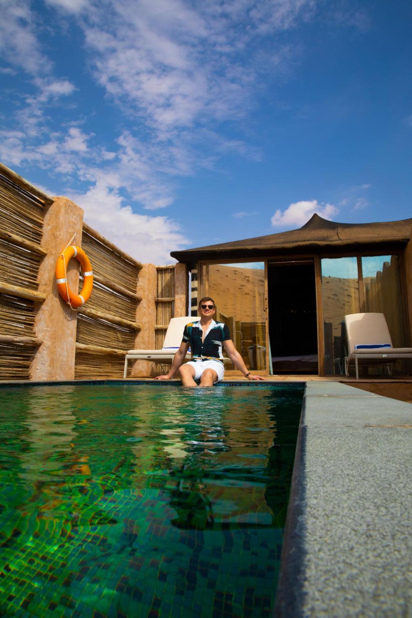 Thousand Nights Camp Shahiq Номер фото