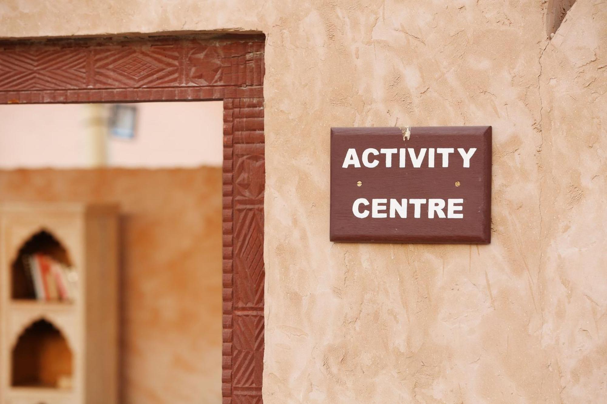 Thousand Nights Camp Shahiq Екстер'єр фото