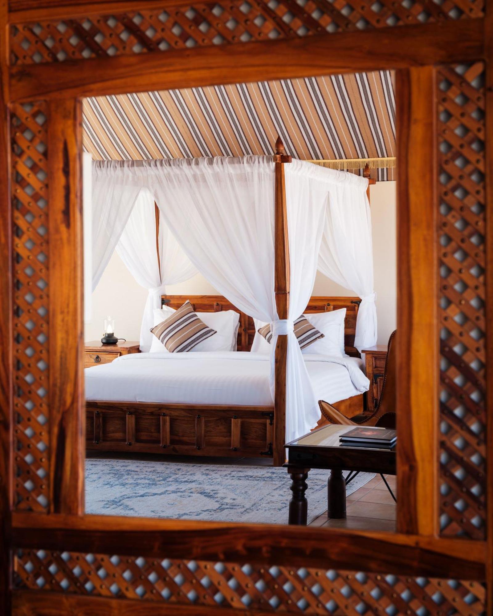 Thousand Nights Camp Shahiq Номер фото