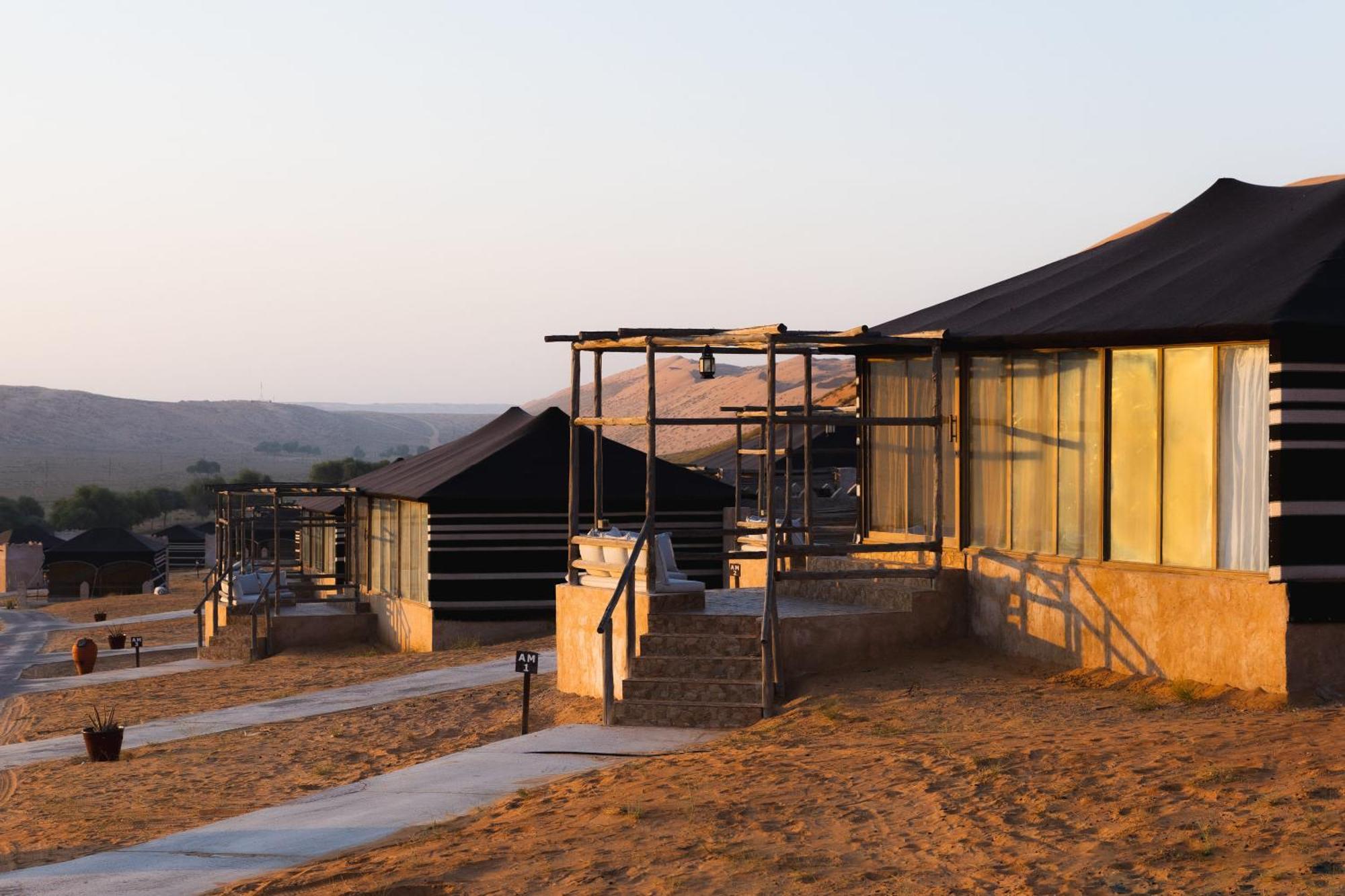 Thousand Nights Camp Shahiq Номер фото