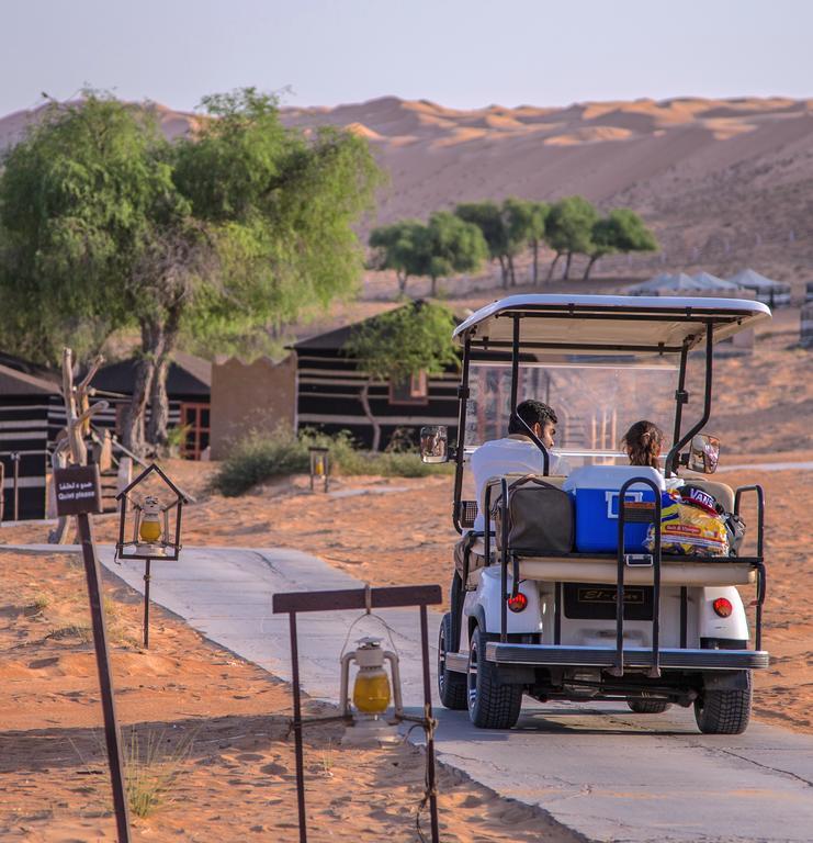 Готель Thousand Nights Camp Shahiq Екстер'єр фото