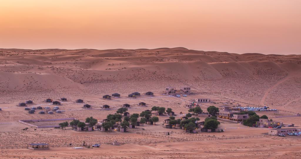 Готель Thousand Nights Camp Shahiq Екстер'єр фото