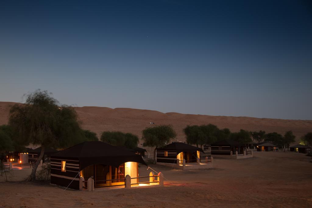Thousand Nights Camp Shahiq Екстер'єр фото