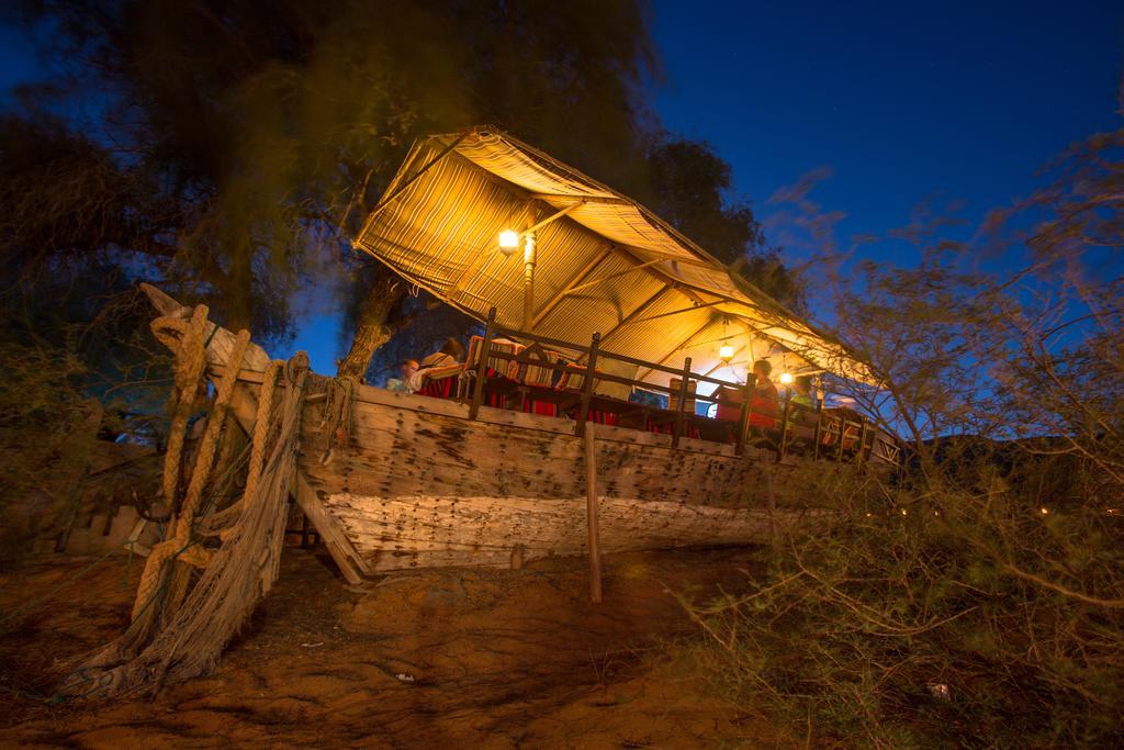 Готель Thousand Nights Camp Shahiq Екстер'єр фото