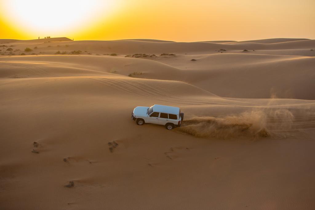 Готель Thousand Nights Camp Shahiq Екстер'єр фото