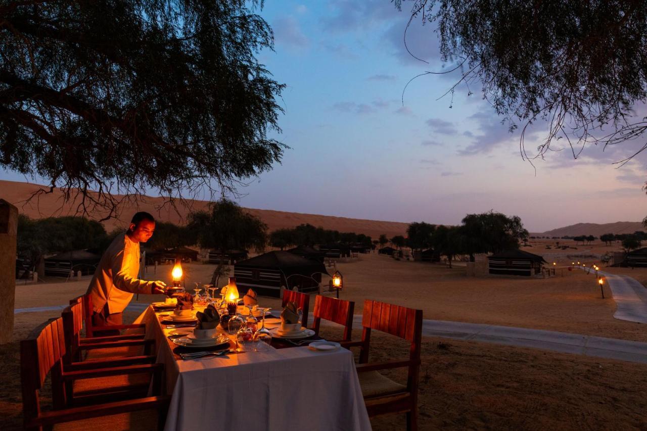 Готель Thousand Nights Camp Shahiq Екстер'єр фото