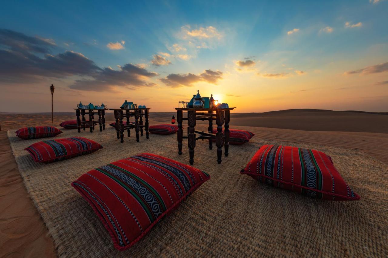 Готель Thousand Nights Camp Shahiq Екстер'єр фото